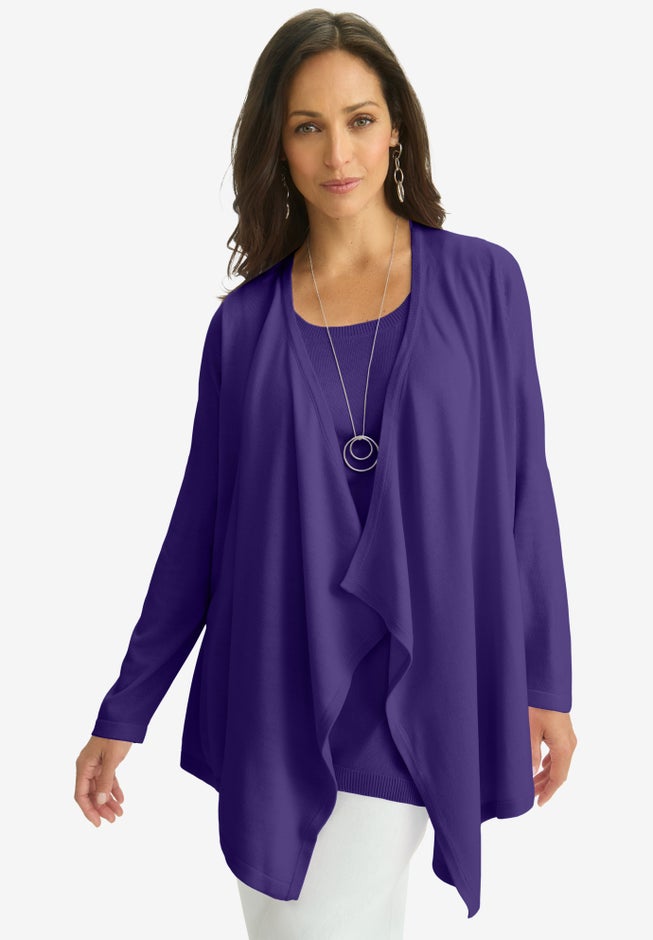 Flyaway Cardigan image number 0