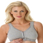 Wireless Front-Close Lounge Bra image number null