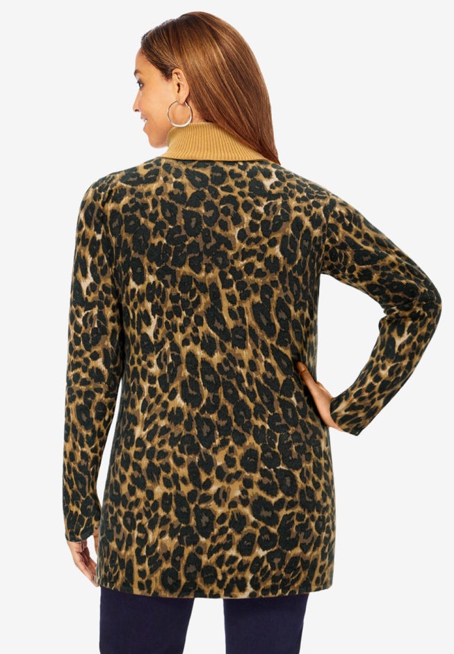 Carefree Cashmere Turtleneck image number 2