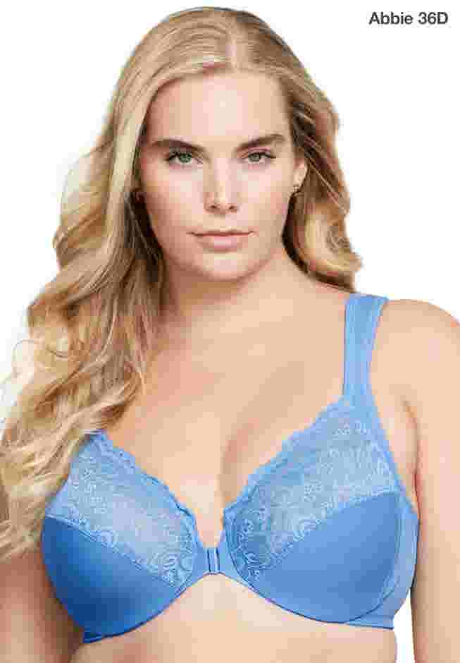 Wonderwire® Front-Close Underwire Bra 1245 image number 13