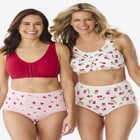 Cotton Brief 5-Pack image number null