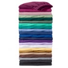 7-Day Wide-Leg Elastic-Waist Stretchy Knit Pant image number null