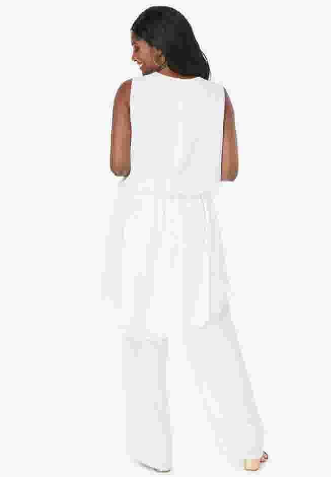 2-Piece Wide-Leg Pant Set image number 1