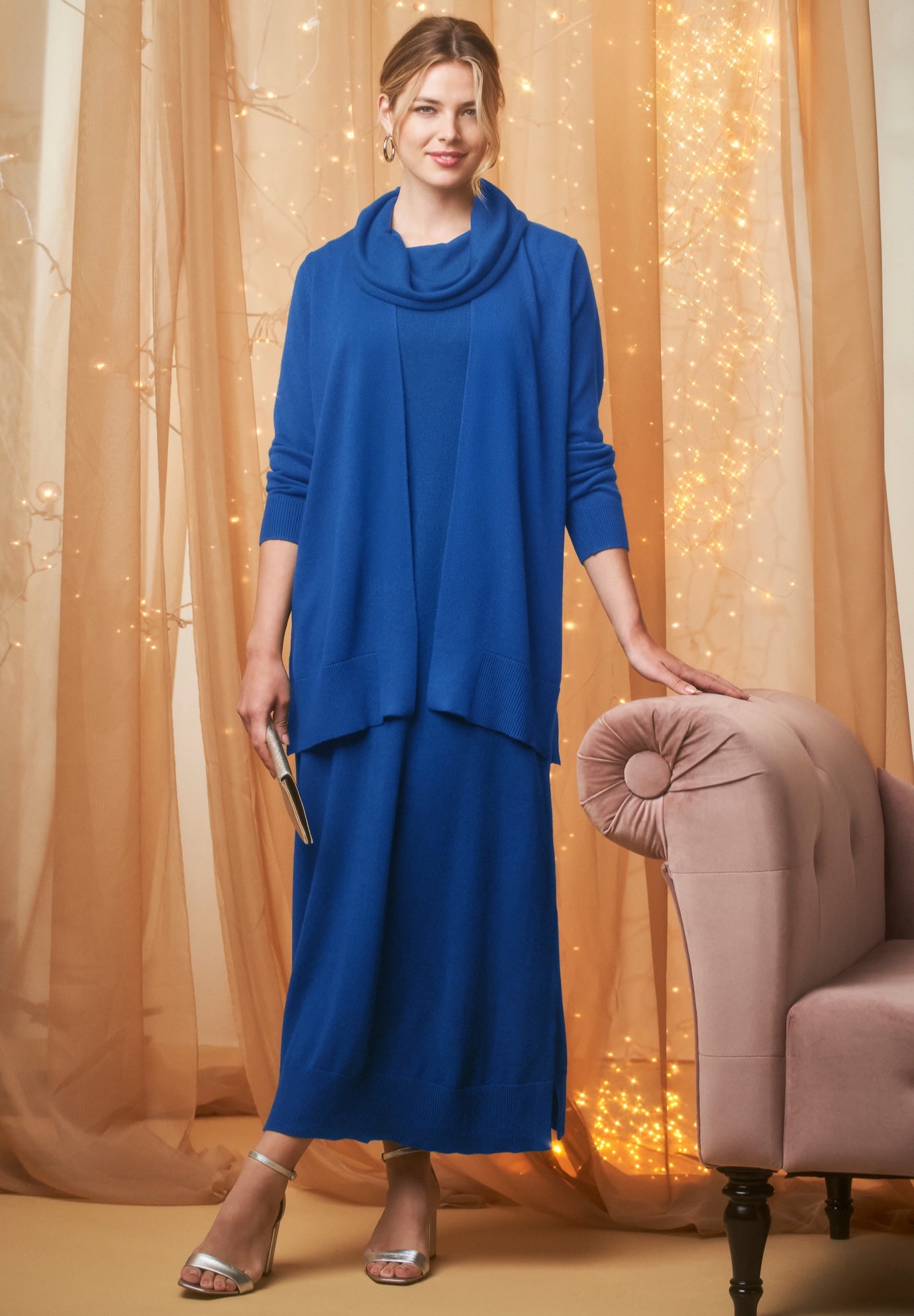 2-Piece Sweater Dress image number 0