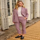 Bi-Stretch Kick Flare Pant image number 0