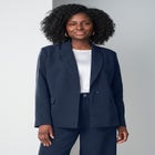 Bi-Stretch Shaped Blazer image number null