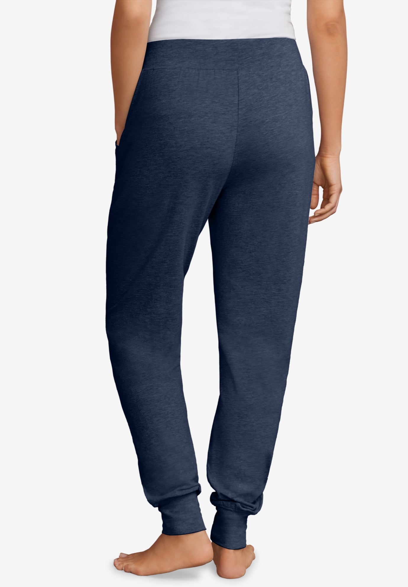 Knit Jogger Sleep Pants image number 1