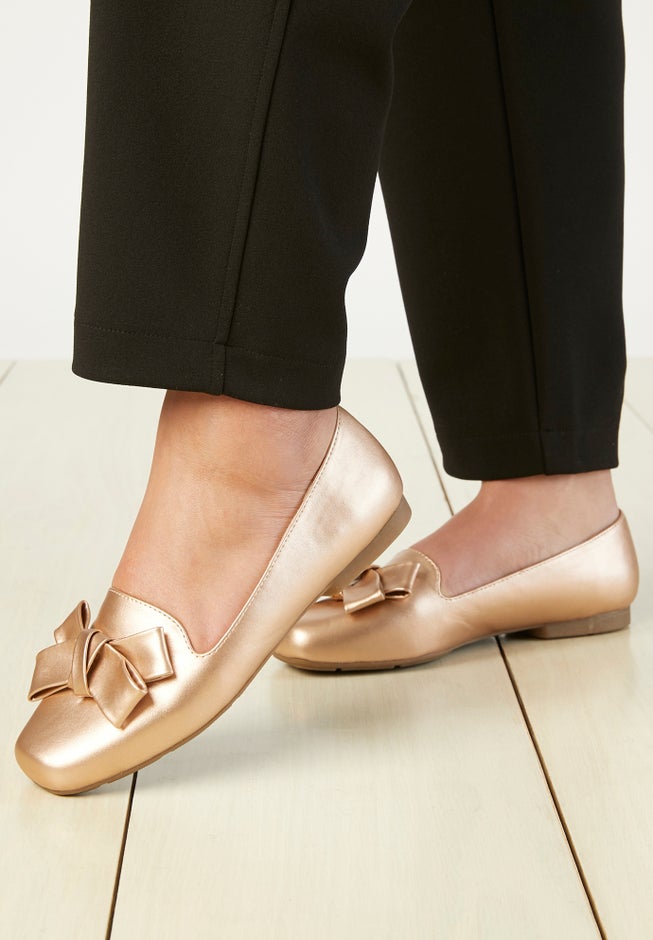 The Rafika Slip On Flat image number 0