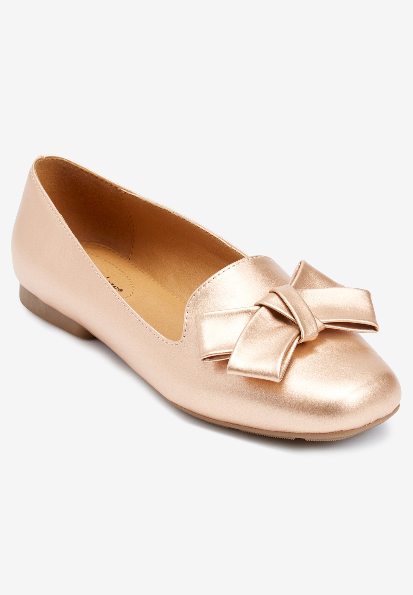 The Rafika Slip On Flat image number 1