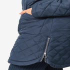 Quilted Zip Jacket image number null