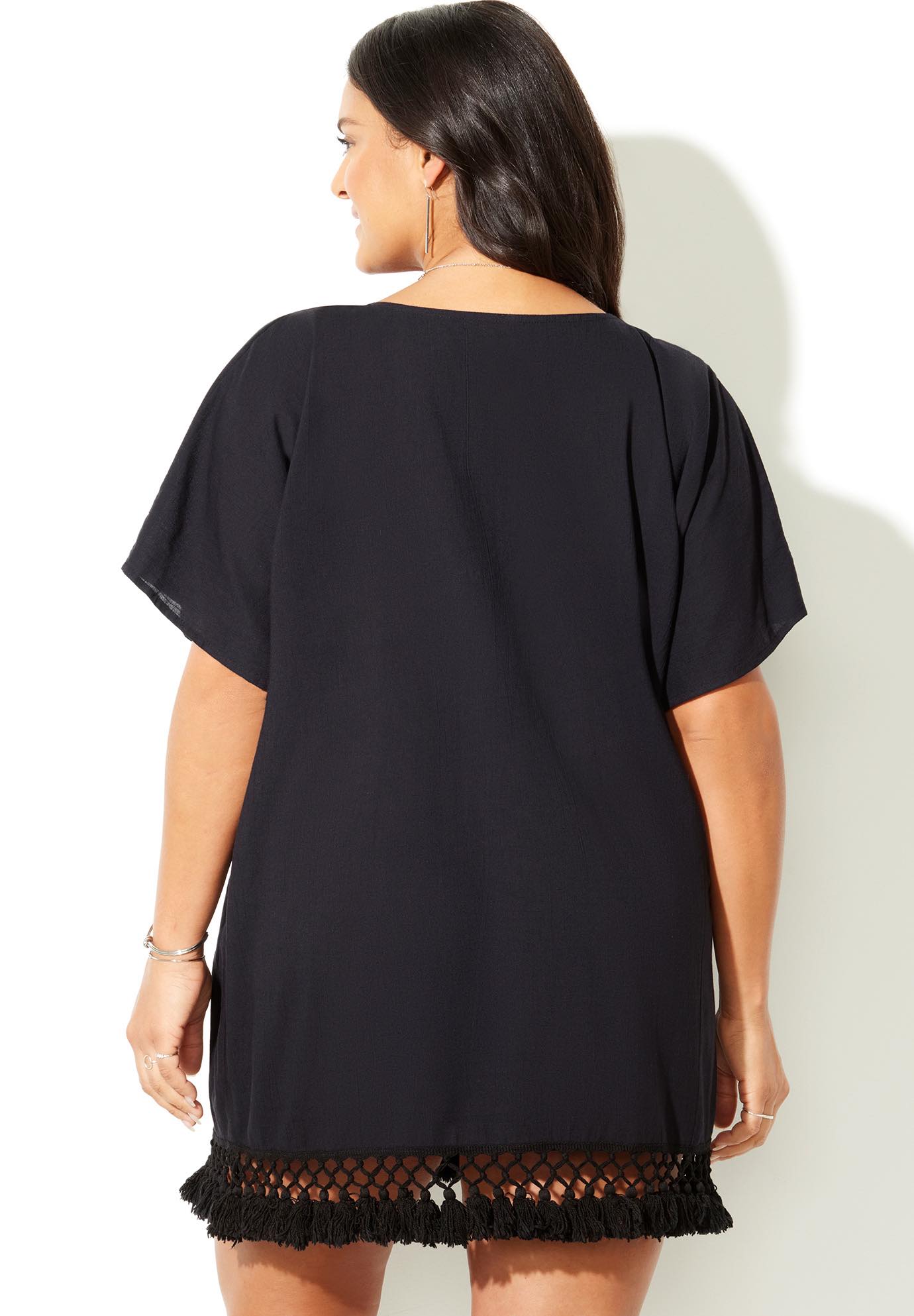 Courtney Tassel Tunic image number 1