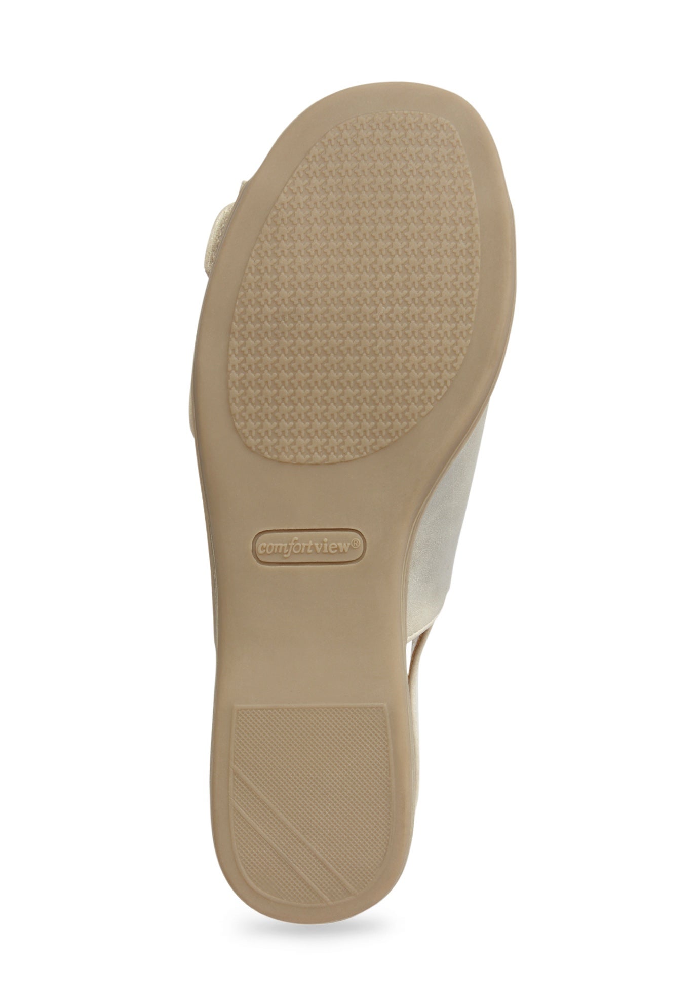 The Sutton Suede-Like Adjustable Sandal image number 3