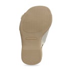 The Sutton Suede-Like Adjustable Sandal image number 3