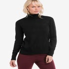 Turtleneck Sweater image number null