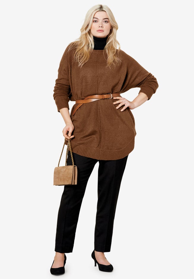 Poncho Sweater image number 3