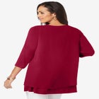 Double Layer Tunic image number null