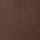 Button-Front Shaker Cardigan Sweater image number null