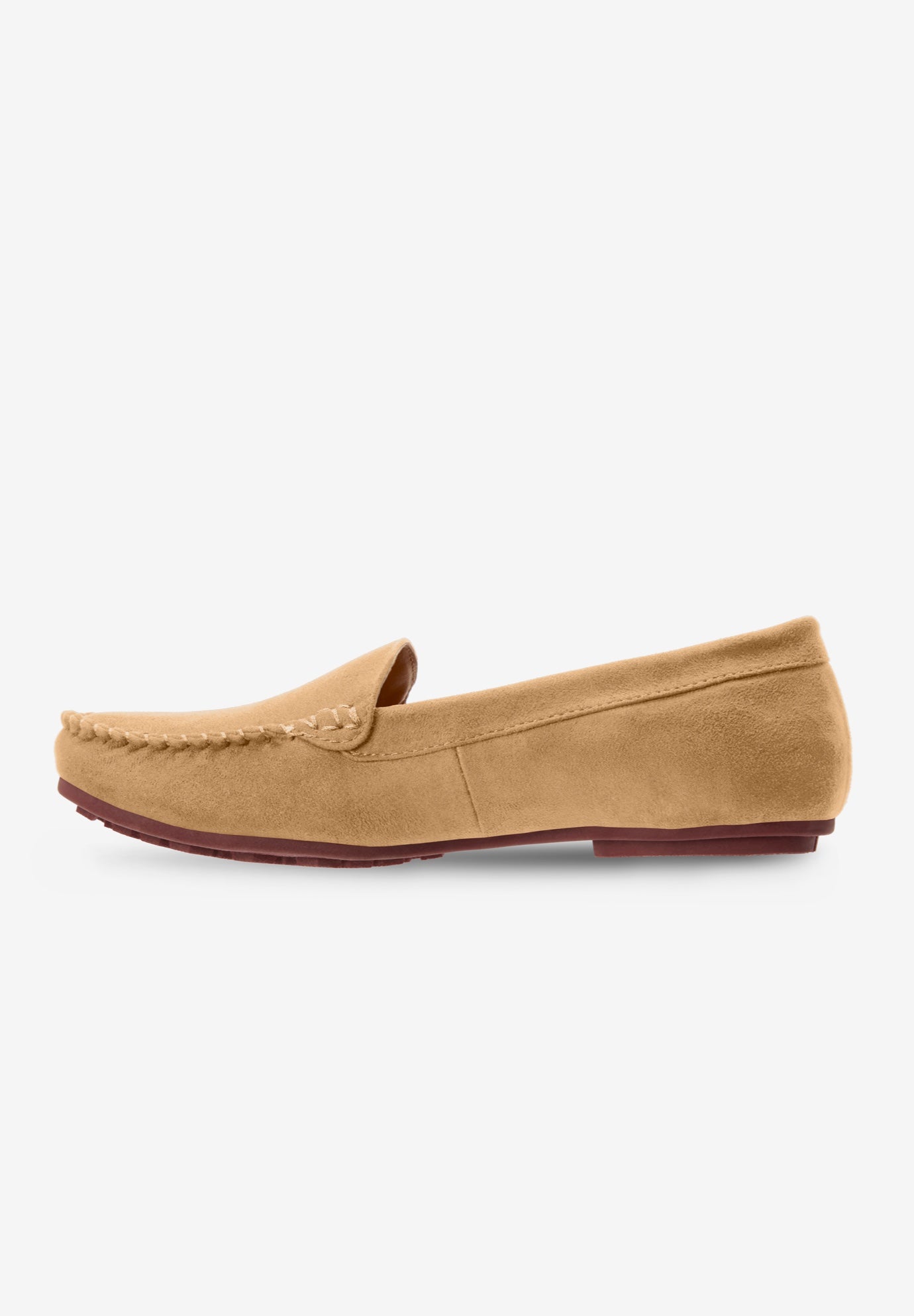 The Milena Slip On Flat image number 4
