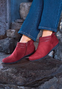 The Farren Bootie 