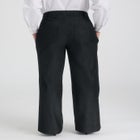 Slubbed Denim Trouser image number 1