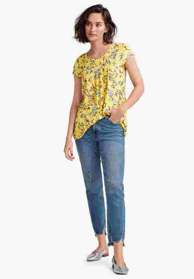 Smocked Tunic image number 2