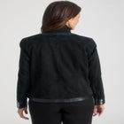 Suede Lady Jacket image number 1