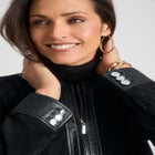 Suede Lady Jacket image number 3