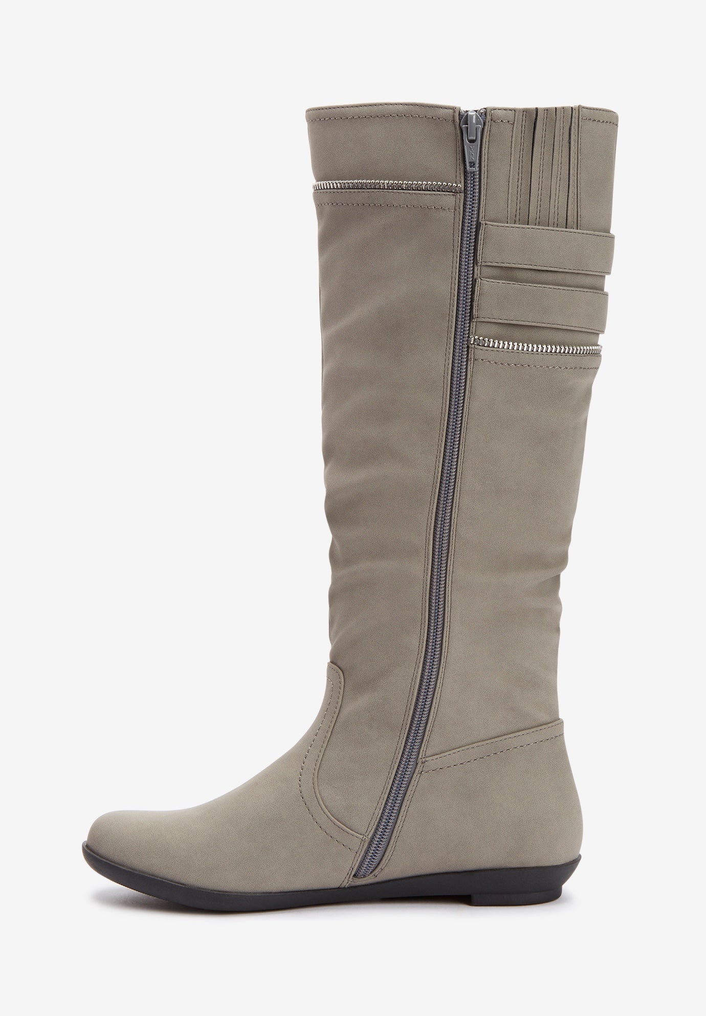 The Pasha Wide-Calf Boot image number 3