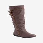 The Pasha Wide-Calf Boot image number null