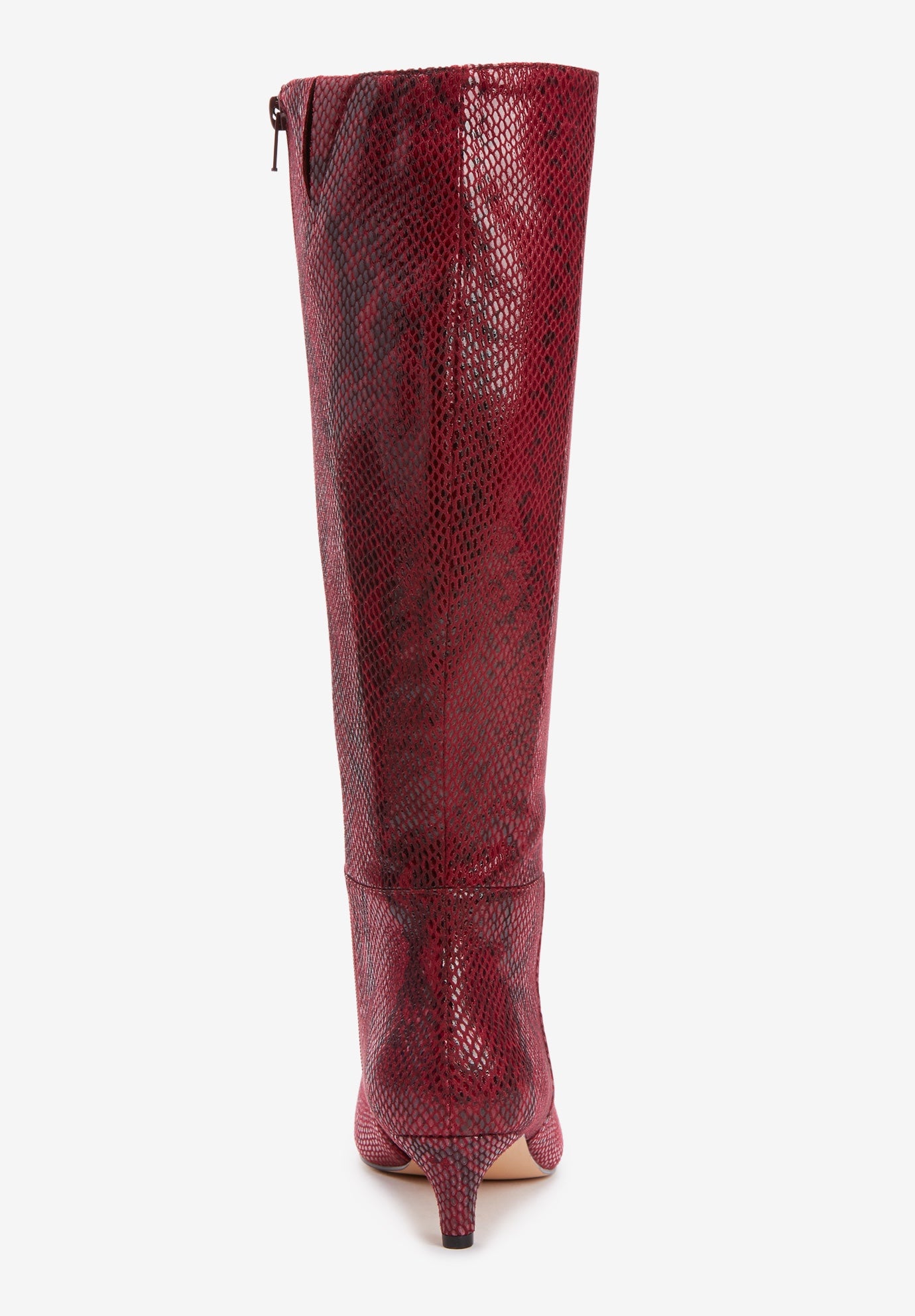The Poloma Tall Wide Calf Boot By Comfortview image number 1