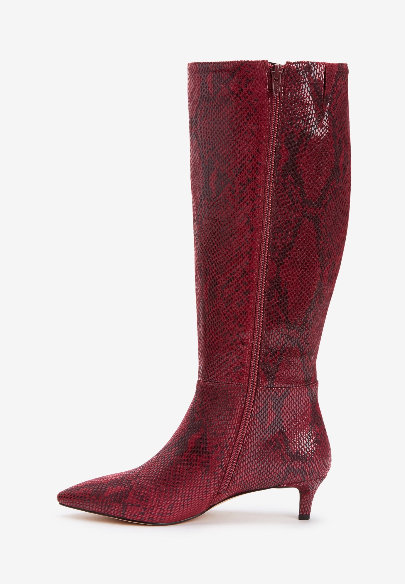 The Poloma Tall Wide Calf Boot By Comfortview image number 6