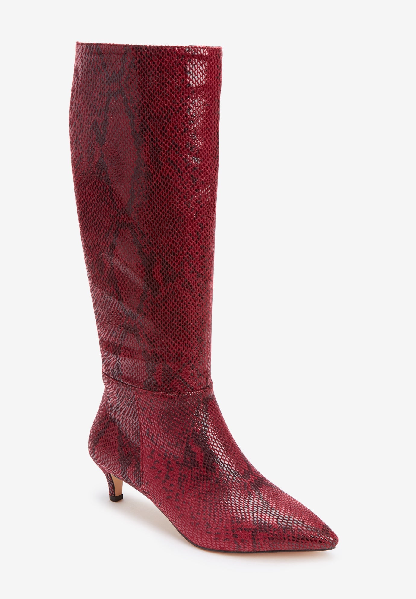 The Poloma Tall Wide Calf Boot By Comfortview image number 0