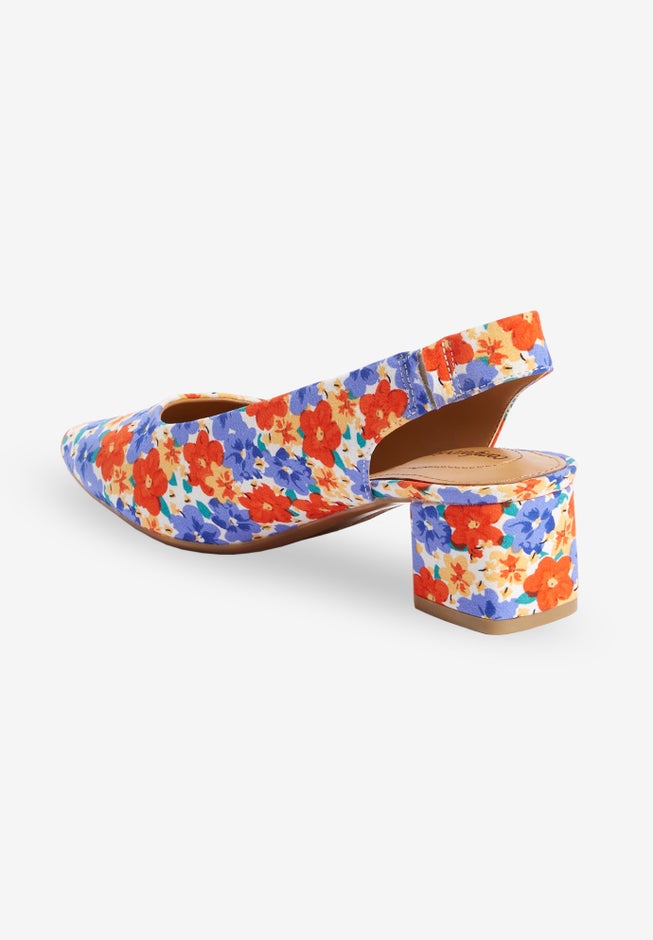 The Mea Slingback image number null