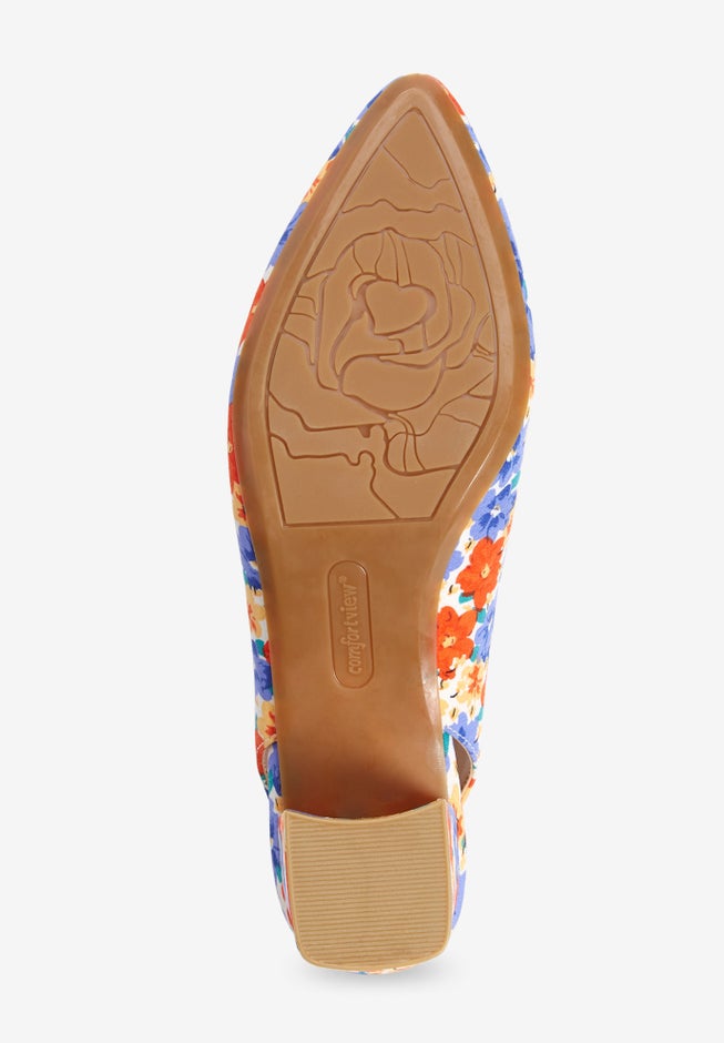 The Mea Slingback image number null