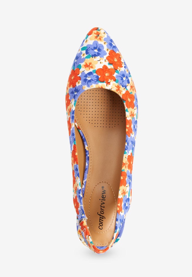 The Mea Slingback image number null