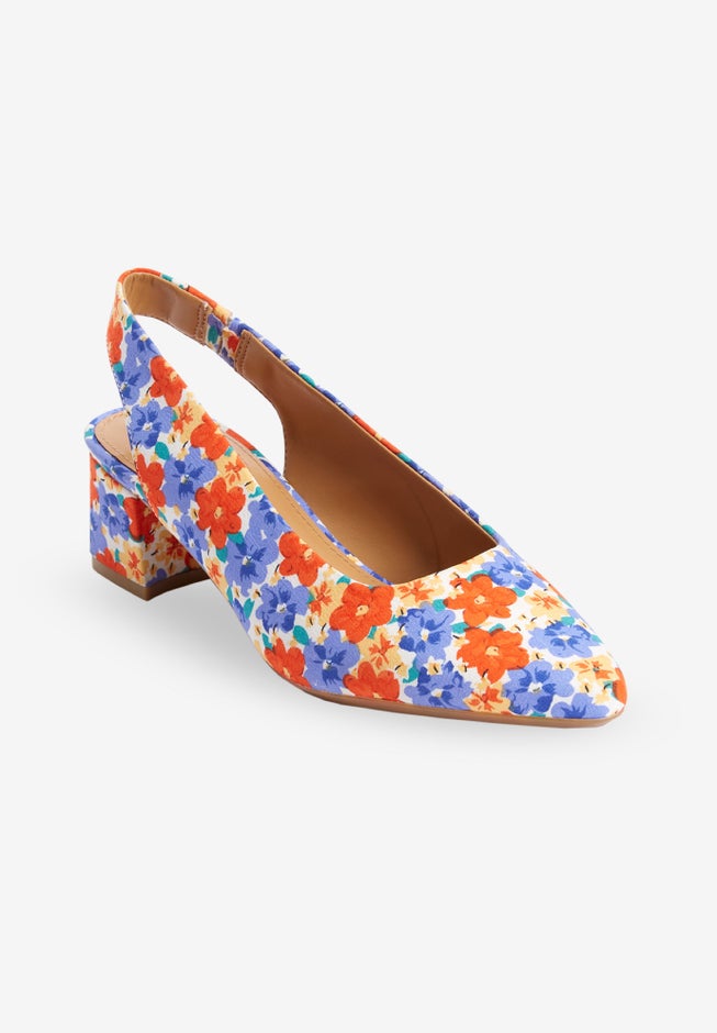 The Mea Slingback image number null
