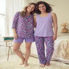 4-piece Pajama Wardrober image number 4