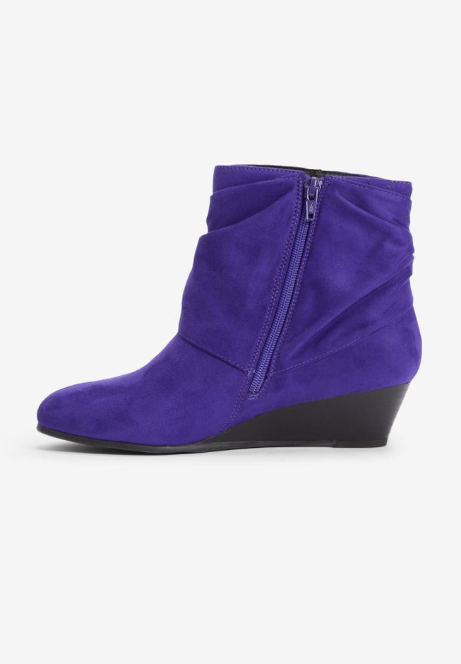 The Inez Bootie  image number 3
