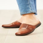 The Sarah Slip On Mule image number null
