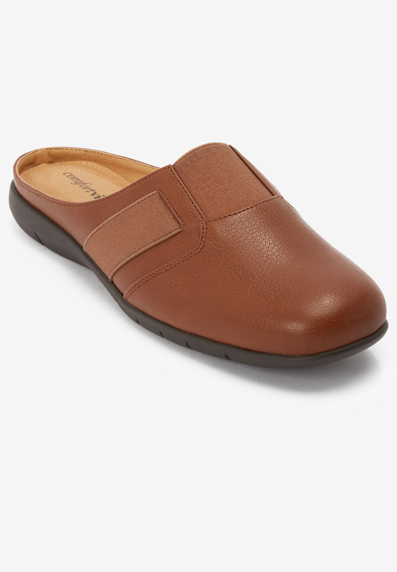 The Sarah Slip On Mule image number 1