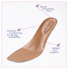 The Briley Slip On Pump image number null