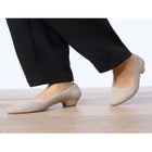 The Briley Slip On Pump image number null