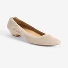 The Briley Slip On Pump image number null