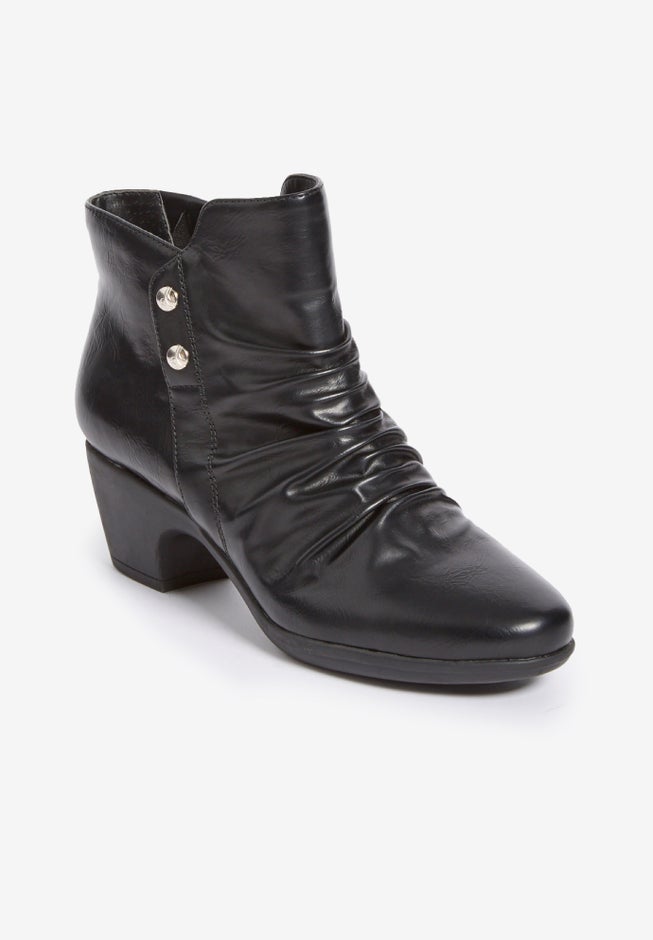 The Mabelle Bootie image number 0