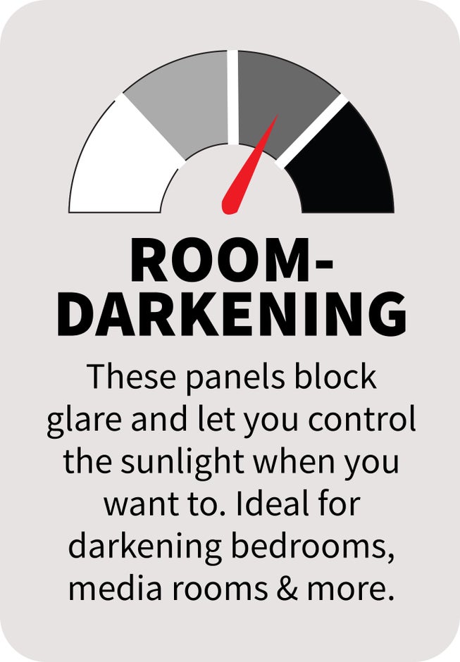 BH Studio Room-Darkening Pinch Pleat Panel image number 2