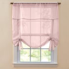 BH Studio Sheer Voile Tie-Up Shade image number 0