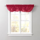 BH Studio Sheer Voile Toga Valance image number 0
