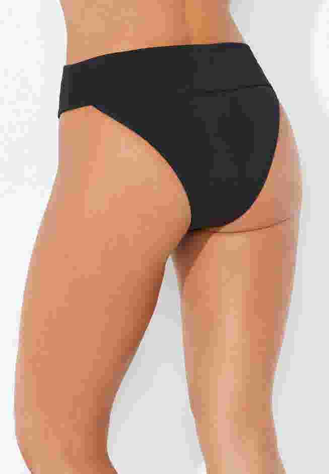 High Cut Cheeky Swim Brief image number 1