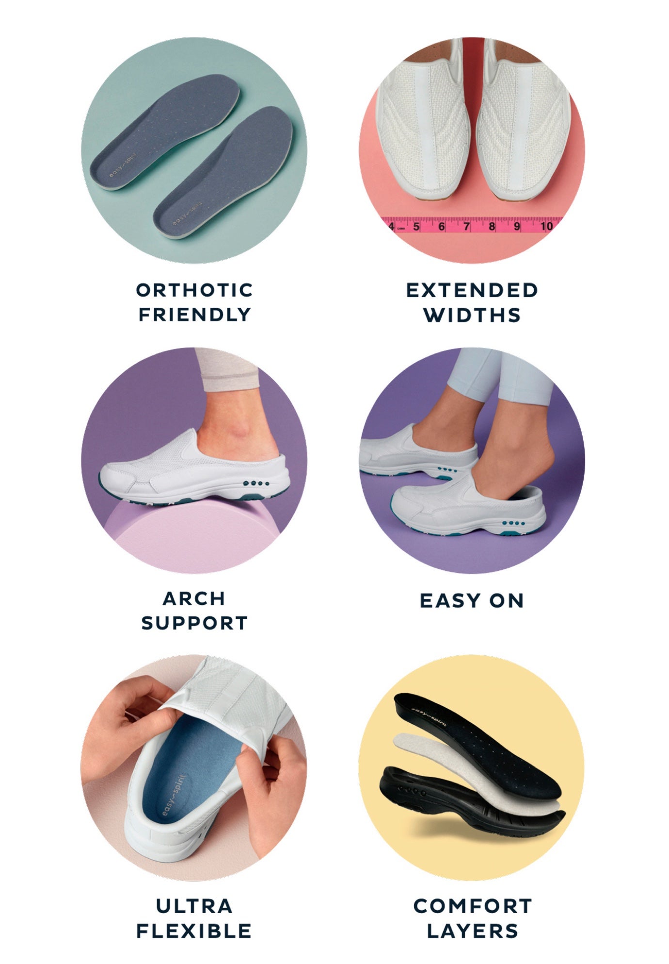 The Traveltime Slip On Mule image number 1