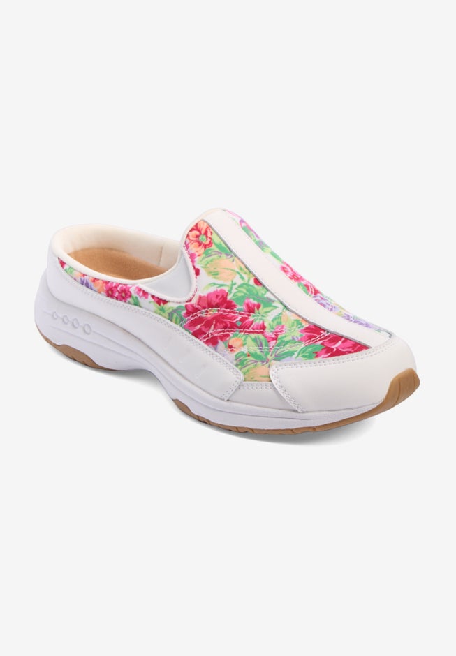 The Traveltime Slip On Mule image number 1